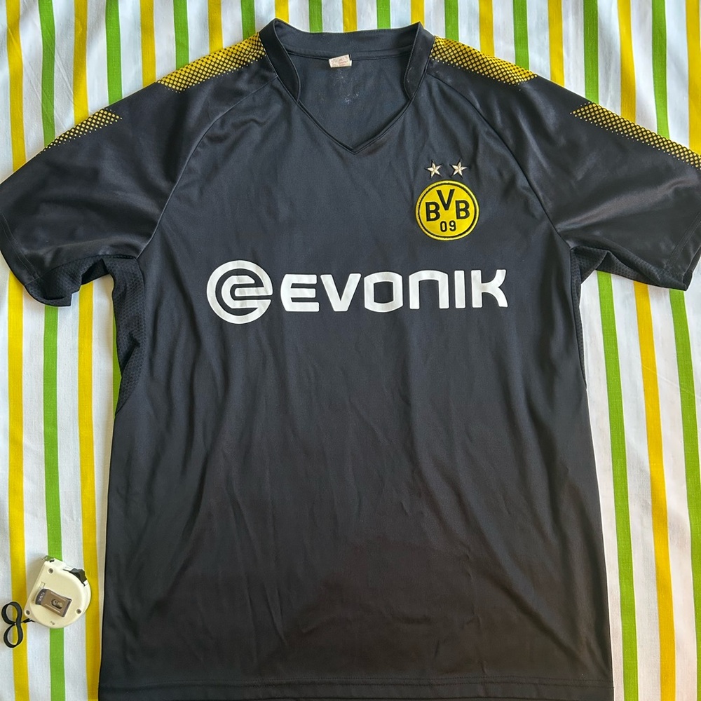 BVB German Football Jersey